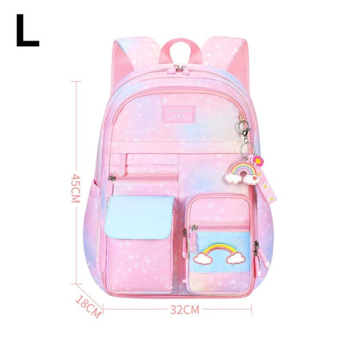 Cute Girls School Bags Children Primary School Backpack Satc