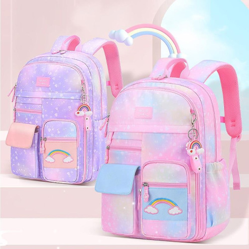Cute Girls School Bags Children Primary School Backpack Satc