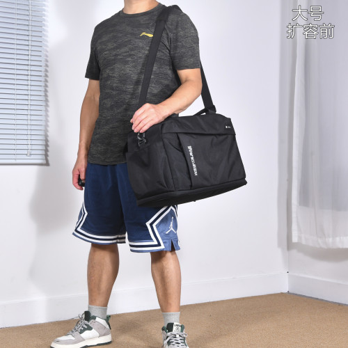 旅行包行李袋手提大容量輕便男女短途出差登機包旅遊行李包健身包