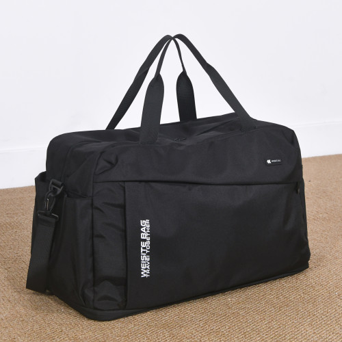 旅行包行李袋手提大容量輕便男女短途出差登機包旅遊行李包健身包