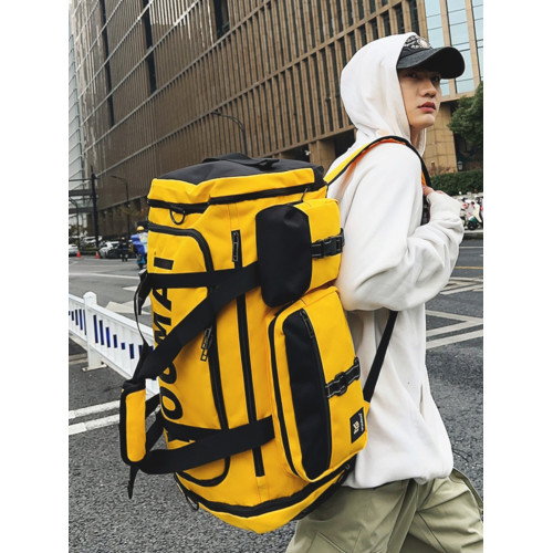 打工行李包女輕便超大容量手提袋短途旅行包雙肩男乾濕分離健身包 打工行李包女輕便超大容量手提袋短途旅行包雙肩男乾濕分離健身包