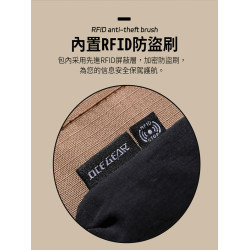 OCE GEAR機能風山系斜後後背包輕量化小掛包手機包大容量可攜式小潮包