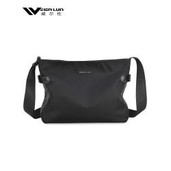 簡約大容量男包單肩包男士包包斜後後背包男款隨身可攜式包休閒郵差後後背包