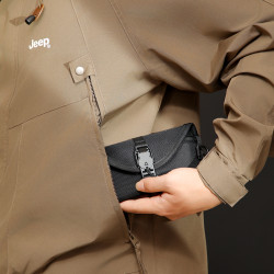 2025新款彈道尼龍可攜式眼鏡收納包戶外機能輕量化防潑水防摔墨鏡盒