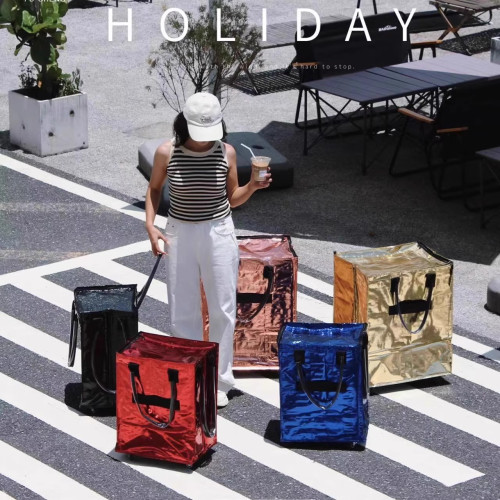 瑞士HULKEN浩肯包同款折曡拖輪包行李包戶外出差旅行大容量買菜包 瑞士HULKEN浩肯包同款折曡拖輪包行李包戶外出差旅行大容量買菜包