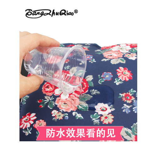 萬向輪拉桿包16防水手提輕便旅行包行李袋20寸大容量買菜箱包女包