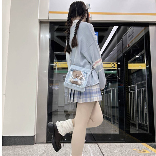 櫻桃醬痛包通勤原創 小小小痛包 斜背輕便小食量日常休閒小包 櫻桃醬痛包通勤原創 小小小痛包 斜背輕便小食量日常休閒小包