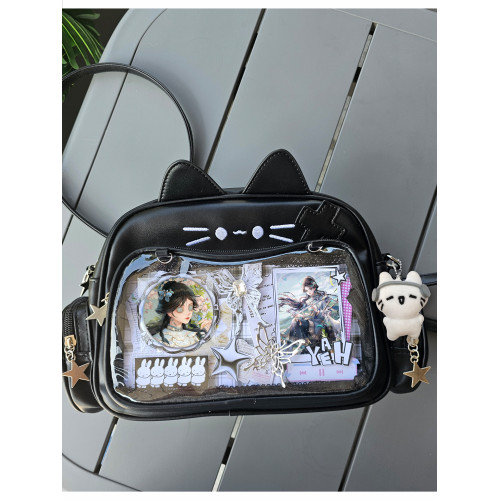 古董商吧唧痛包第五人格卡片大食量書包後後背包中小學生高顔值二次元