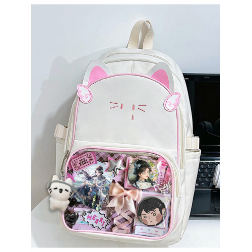 古董商吧唧痛包第五人格卡片大食量書包後後背包中小學生高顔值二次元