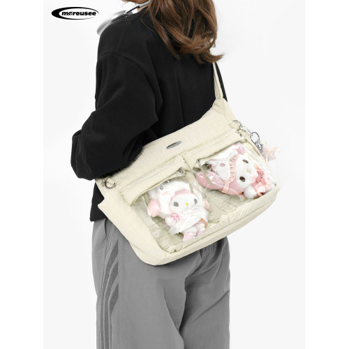 木與石外出日常款小食量痛包斜後後背包可放娃大容量通勤娃用單肩娃包 木與石外出日常款小食量痛包斜後後背包可放娃大容量通勤娃用單肩娃包