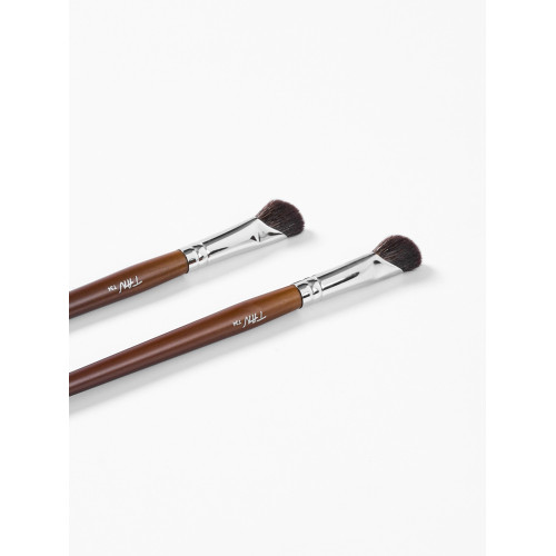 星兜鐮刀鼻影刷 細光峰羊毛修容化妝刷 斜角刷 山根鼻形修飾 T34