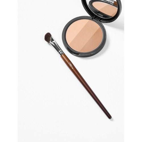 星兜鐮刀鼻影刷 細光峰羊毛修容化妝刷 斜角刷 山根鼻形修飾 T34