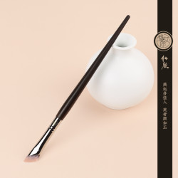 魅女郎紅顔079遮瑕刷法令紋淚溝黑眼圈扁頭細節遮暇一支媚化妝刷