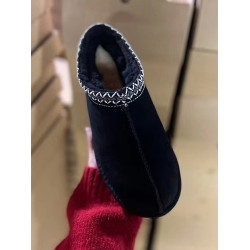 毛毛拖鞋女外穿2025冬新款皮毛一體男雪地靴女加絨加厚情侶雪地棉