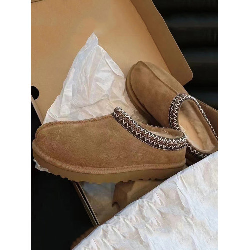 毛毛拖鞋女外穿2025冬新款皮毛一體男雪地靴女加絨加厚情侶雪地棉 毛毛拖鞋女外穿2025冬新款皮毛一體男雪地靴女加絨加厚情侶雪地棉