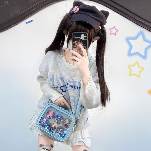 櫻桃醬 痛包通勤 自創小方包小小食量休閒日常手提包斜後後背包 櫻桃醬 痛包通勤 自創小方包小小食量休閒日常手提包斜後後背包