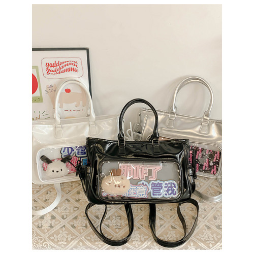 暗層藏自製演唱會藏燈牌支架包包藏應援物神器新款大容量雙肩痛包 暗層藏自製演唱會藏燈牌支架包包藏應援物神器新款大容量雙肩痛包