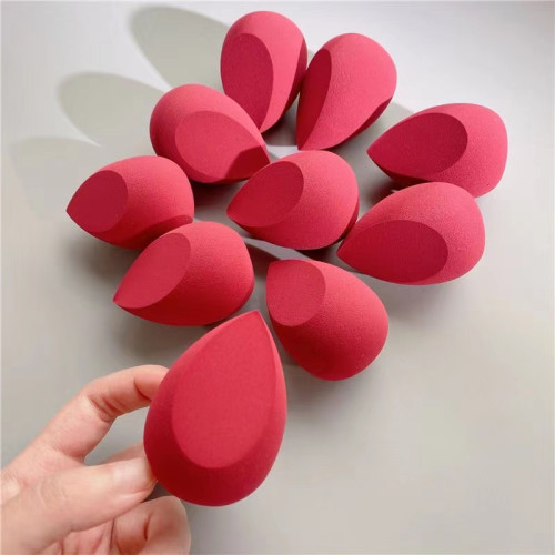 100個美妝蛋不吃粉超軟細膩化妝棉海綿粉撲乾濕兩用不卡粉超軟