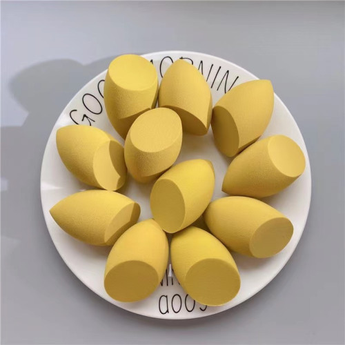 100個美妝蛋不吃粉超軟細膩化妝棉海綿粉撲乾濕兩用不卡粉超軟