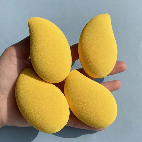 100個美妝蛋不吃粉超軟細膩化妝棉海綿粉撲乾濕兩用不卡粉超軟