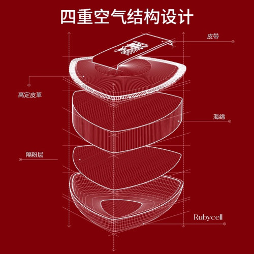 荔樹黑鳳梨粉撲氣墊不吃粉底液專用定化妝超軟乾濕兩用美妝蛋底刷 荔樹黑鳳梨粉撲氣墊不吃粉底液專用定化妝超軟乾濕兩用美妝蛋底刷