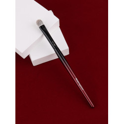 魅女郎硃釉N28中號眼影刷扁頭眼部暈染鋪色滄州軟毛一支裝化妝刷