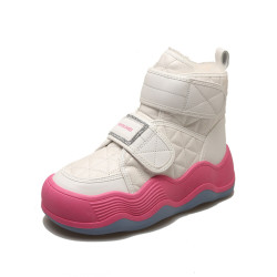 哈爾濱雪地靴女2026冬季新款加絨加厚短靴零下40度防寒保暖大棉鞋