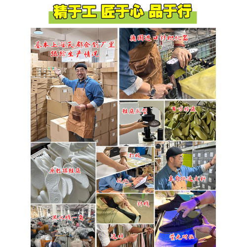 桑坡厚底灰色雪地靴半拖女冬季新款防滑懶人一腳蹬外穿星拖毛毛鞋