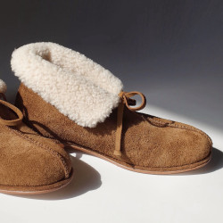 2025新款冬季加絨保暖棉鞋女士外穿毛毛鞋羊羔毛雪地靴平底短靴