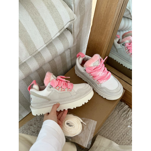 2025新款梅爾系帶厚底低幫雪地靴加絨冬季保暖加厚情侶款運動棉鞋