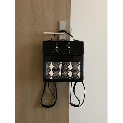 錢一波的痛包|原創芭蕾學院風雙肩痛包小食量娃包斜背單肩包學生 錢一波的痛包|原創芭蕾學院風雙肩痛包小食量娃包斜背單肩包學生