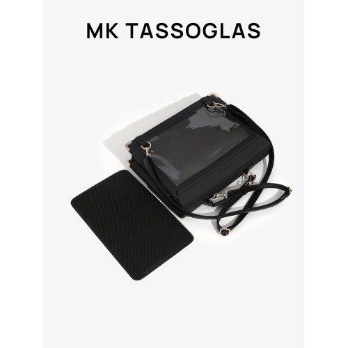 日本MK TASSOGLAS學院風痛包校供感包包女公文百搭雙肩復古製服包