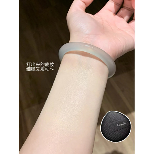 韓國fillimilli氣墊粉撲海綿化妝服帖不吃粉散粉定妝水滴乾濕兩用 韓國fillimilli氣墊粉撲海綿化妝服帖不吃粉散粉定妝水滴乾濕兩用