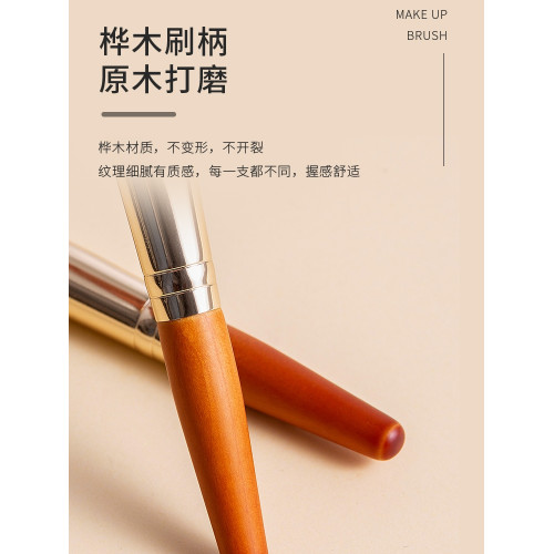 迷你化妝刷套裝隨身可攜式旅行小套刷新手化妝套刷散粉刷修容點彩刷 迷你化妝刷套裝隨身可攜式旅行小套刷新手化妝套刷散粉刷修容點彩刷