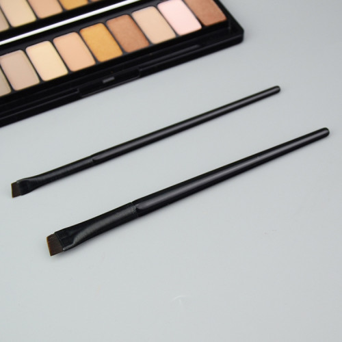 小紅書推薦眉刷刀鋒A101A102化妝刷斜頭眼線刷臥蠶刷勾勒眼線下至