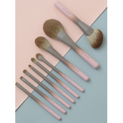 shoushoulang/受受狼DM9支化妝刷套刷初學者新手全套化妝工具