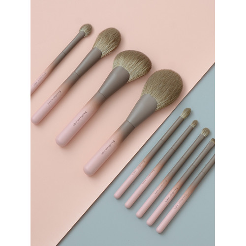 shoushoulang/受受狼DM9支化妝刷套刷初學者新手全套化妝工具