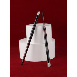 魅女郎硃釉N103三角鼻影刷動物毛小號斜頭鼻翼修容隂影專業化妝刷