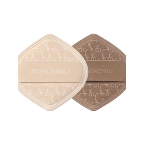 郭小妞奶咖粉撲氣墊棉花糖超軟不易卡吃粉服帖粉底液專用乾濕兩用 郭小妞奶咖粉撲氣墊棉花糖超軟不易卡吃粉服帖粉底液專用乾濕兩用