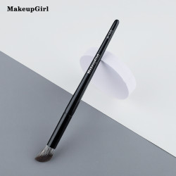 魅女郎a105手指腹斜頭鼻影刷修容刷隂影刷側影刷可攜式媚女郎化妝刷