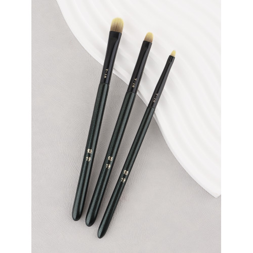 魅仔Y18扁頭遮瑕刷無痕遮蓋黑眼圈淚溝法令紋舌形細節遮暇化妝刷 魅仔Y18扁頭遮瑕刷無痕遮蓋黑眼圈淚溝法令紋舌形細節遮暇化妝刷