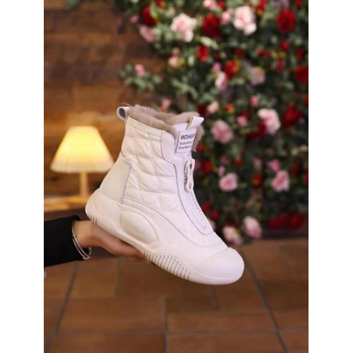 爆款雪地靴女款2026年新款冬季加絨加厚女鞋子馬丁靴保暖棉鞋短靴