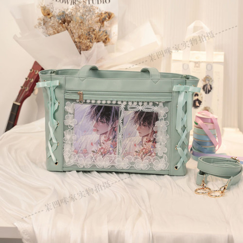 絲帶痛改斜背替換配件適用於WEGO絲皇痛包延長帶配飾長肩帶替換