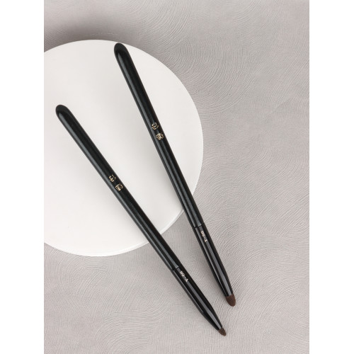 魅仔Y56錐形暈染刷小馬毛眼頭臥蠶提亮刷尖錐眼部細節眼影化妝刷