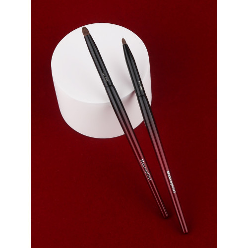 魅女郎硃釉N59尖錐暈染刷眼影臥蠶提亮刷小馬毛眼部細節化妝刷子 魅女郎硃釉N59尖錐暈染刷眼影臥蠶提亮刷小馬毛眼部細節化妝刷子