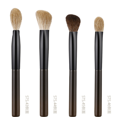 菲絲加芬新松毯S/腮紅刷紅松鼠/淺色花羊毛高光刷滄州化妝刷