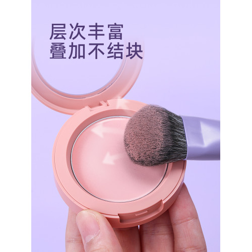 郭小妞兔兔坡面腮紅刷上妝清透自然臉部修容刷超柔軟一支裝化妝刷 郭小妞兔兔坡面腮紅刷上妝清透自然臉部修容刷超柔軟一支裝化妝刷