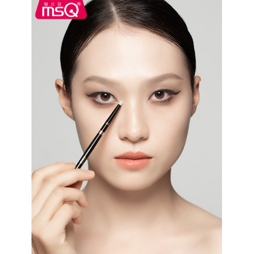 MSQ/魅絲蔻鋼琴大師18號火苗長頭提亮刷眼影刷眼部暈染細節化妝刷