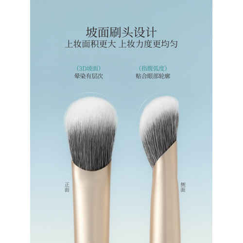 古迪動物毛【3D指腹眼影刷】套裝眼部細節暈染鋪色臥蠶眼線化妝刷 古迪動物毛【3D指腹眼影刷】套裝眼部細節暈染鋪色臥蠶眼線化妝刷