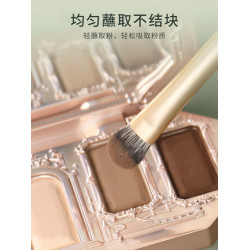 逆齡摩登時代8支眼影刷暈染軟毛化妝刷套裝眼部刷細節刷滄州刷子